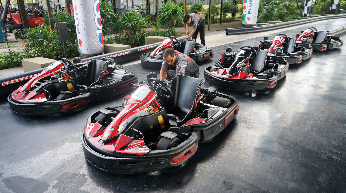 XPARK - Sunway Serene